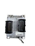 WA 55354326 Vauxhall Agila Engine Ecu OPEL Bosch 0261208397