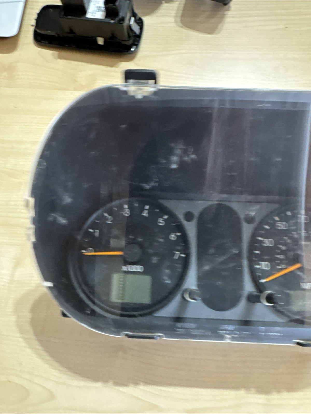 2003 FORD FIESTA 1.4 LX 5DR (MANUAL) SPEEDOMETER 2S6F-10849-KE