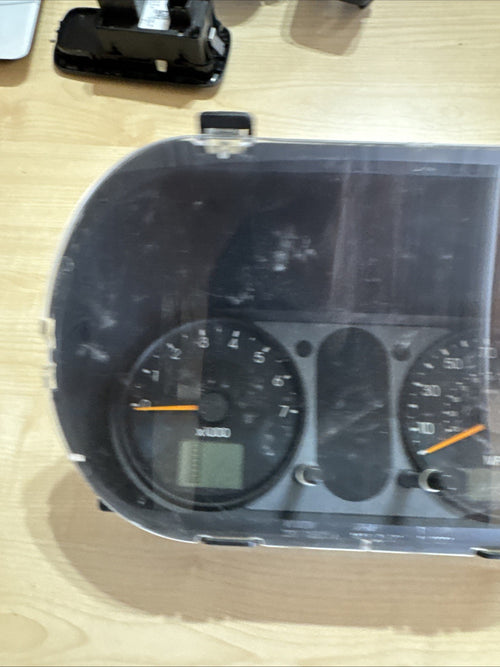 2003 FORD FIESTA 1.4 LX 5DR (MANUAL) SPEEDOMETER 2S6F-10849-KE