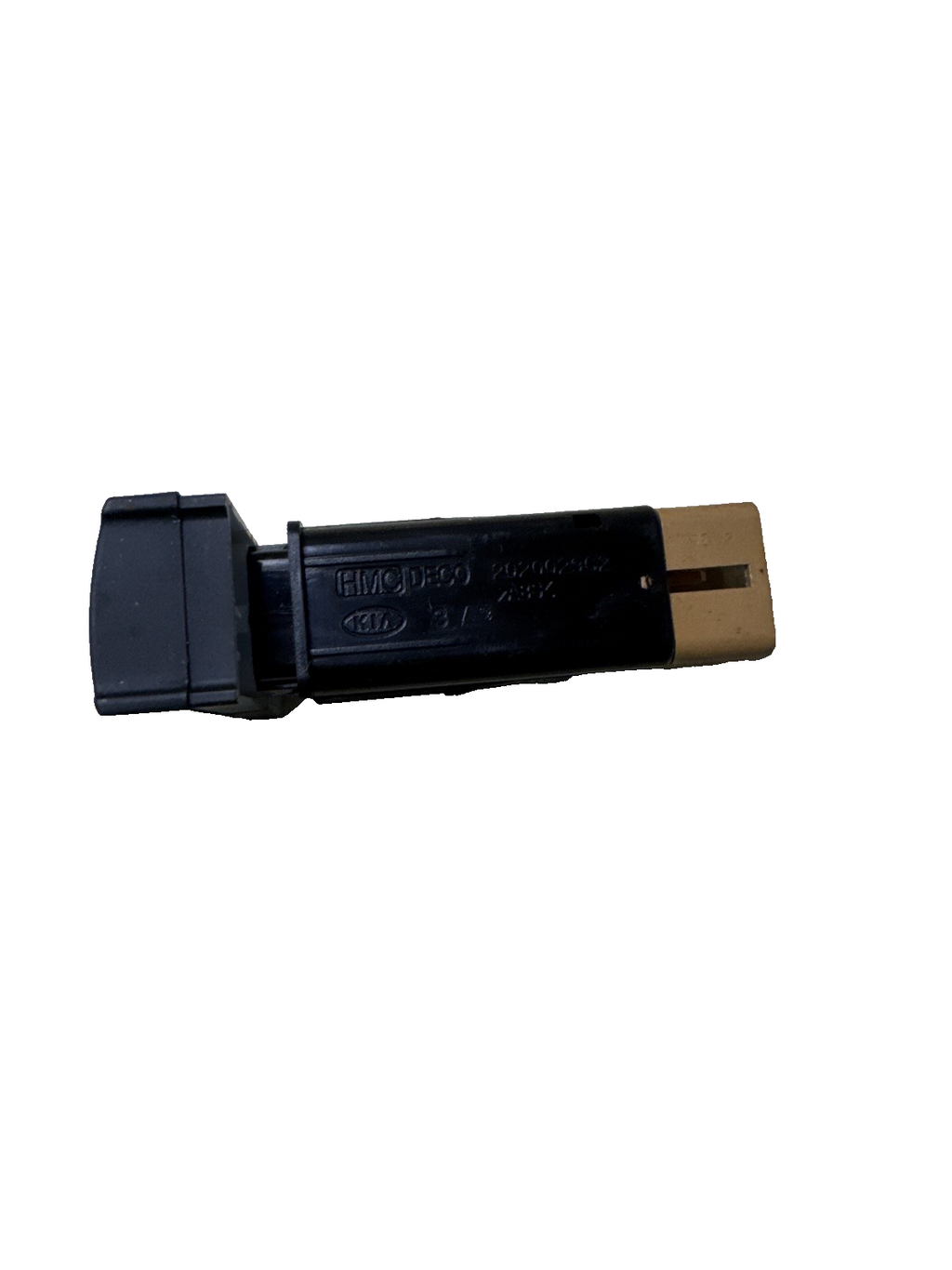 Hyundai Santa Fe Rear Windscreen Demister Switch 621w05010 Mk2 2006-2011D