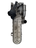 AUDI A3 S-LINE 2.0 TDI ENGINE EGR VALVE COOLER ASSEMBLY 03G131513J 2004 - 2013