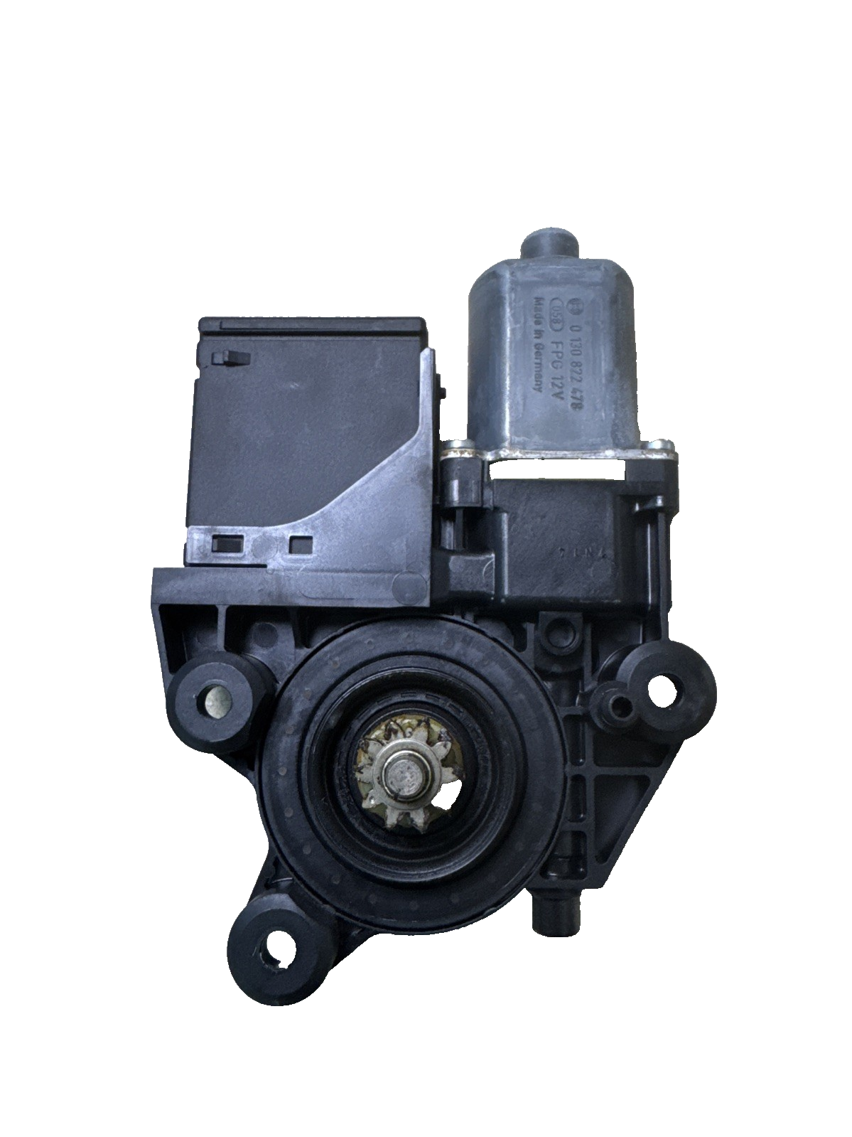 RENAULT MEGANE MK3 1.6 PETROL 2010 PASSENGER SIDE FRONT WINDOW MOTOR 807310007R