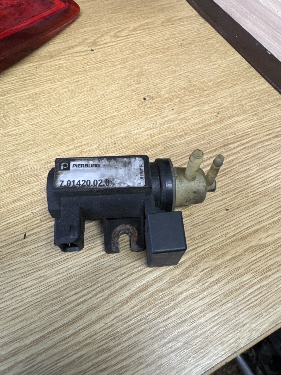 Vauxhall Insignia Presure Converter 2 Pin 701420020  Mk1 2.0 Diesel 2008-2017R