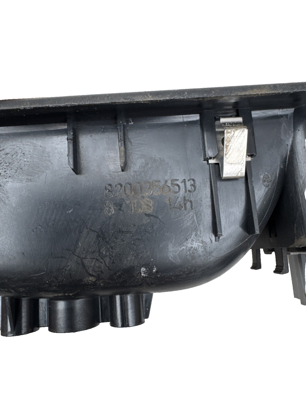 Renault Twingo 2007-2011 Drivers OSF Front Window Switch + Panel 8200356513