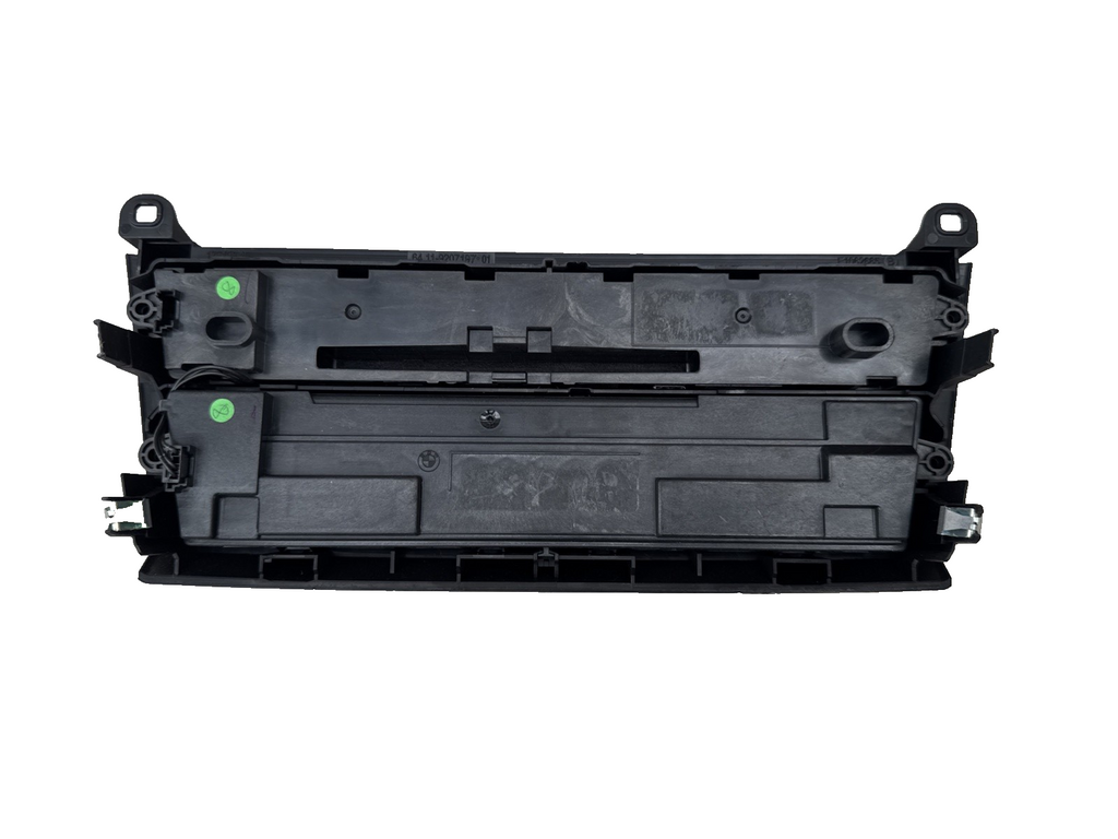 A/C CLIMATE CONTROL SWITCH PANEL 9207197 BMW 1 SERIES F20 F21