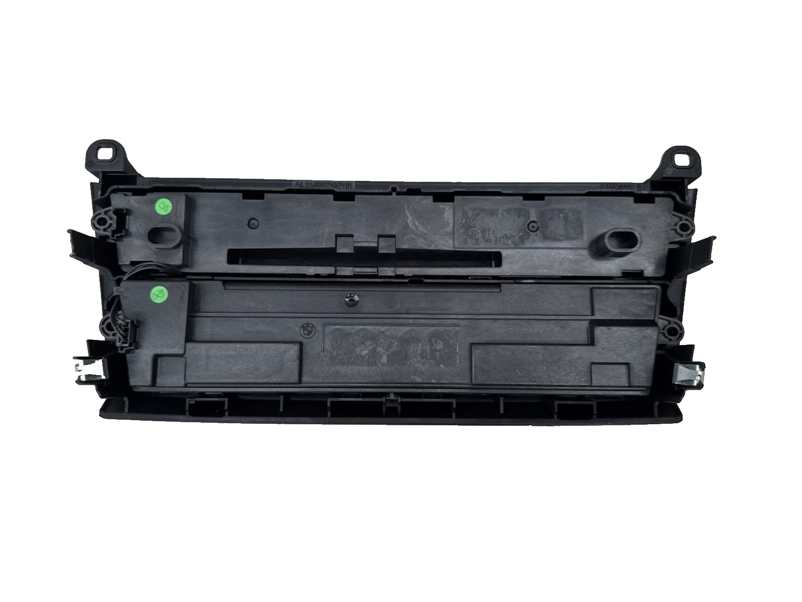 A/C CLIMATE CONTROL SWITCH PANEL 9207197 BMW 1 SERIES F20 F21