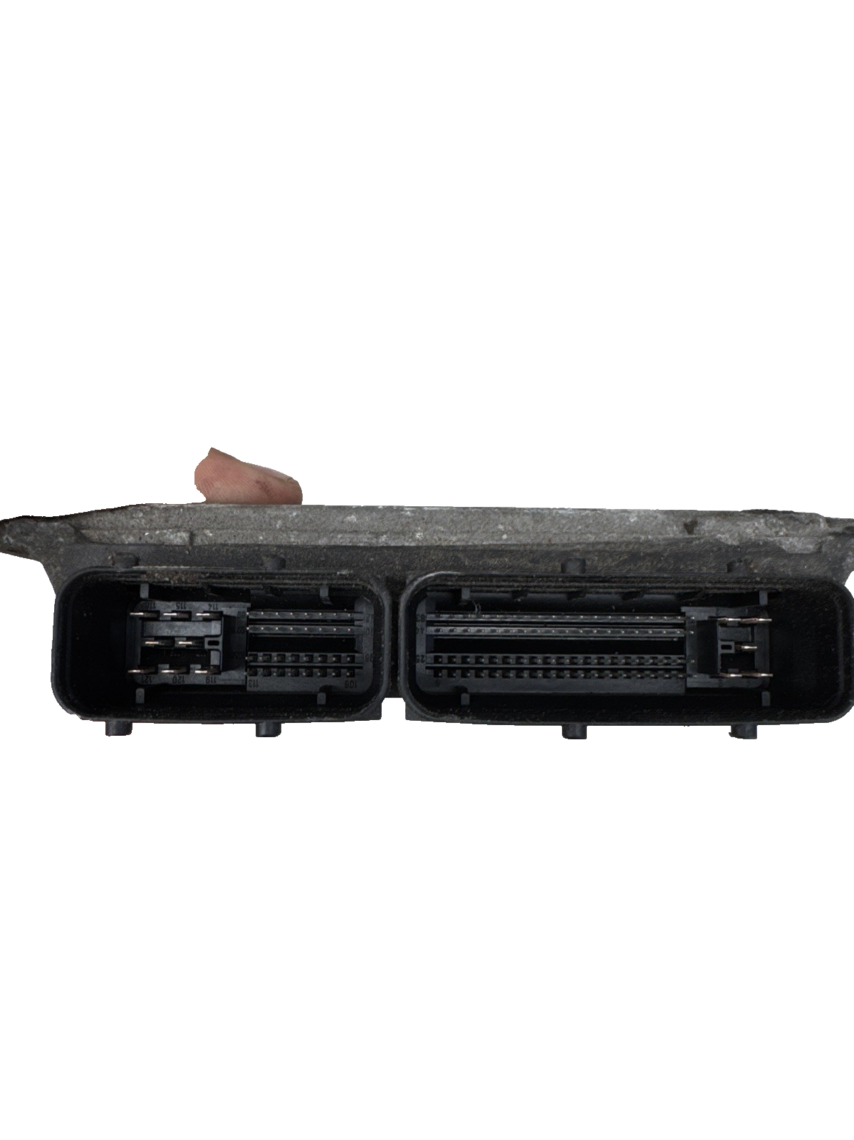 NISSAN MICRA K12 03-10 1.2 PETROL ENGINE ECU MEC32060 — TESTED