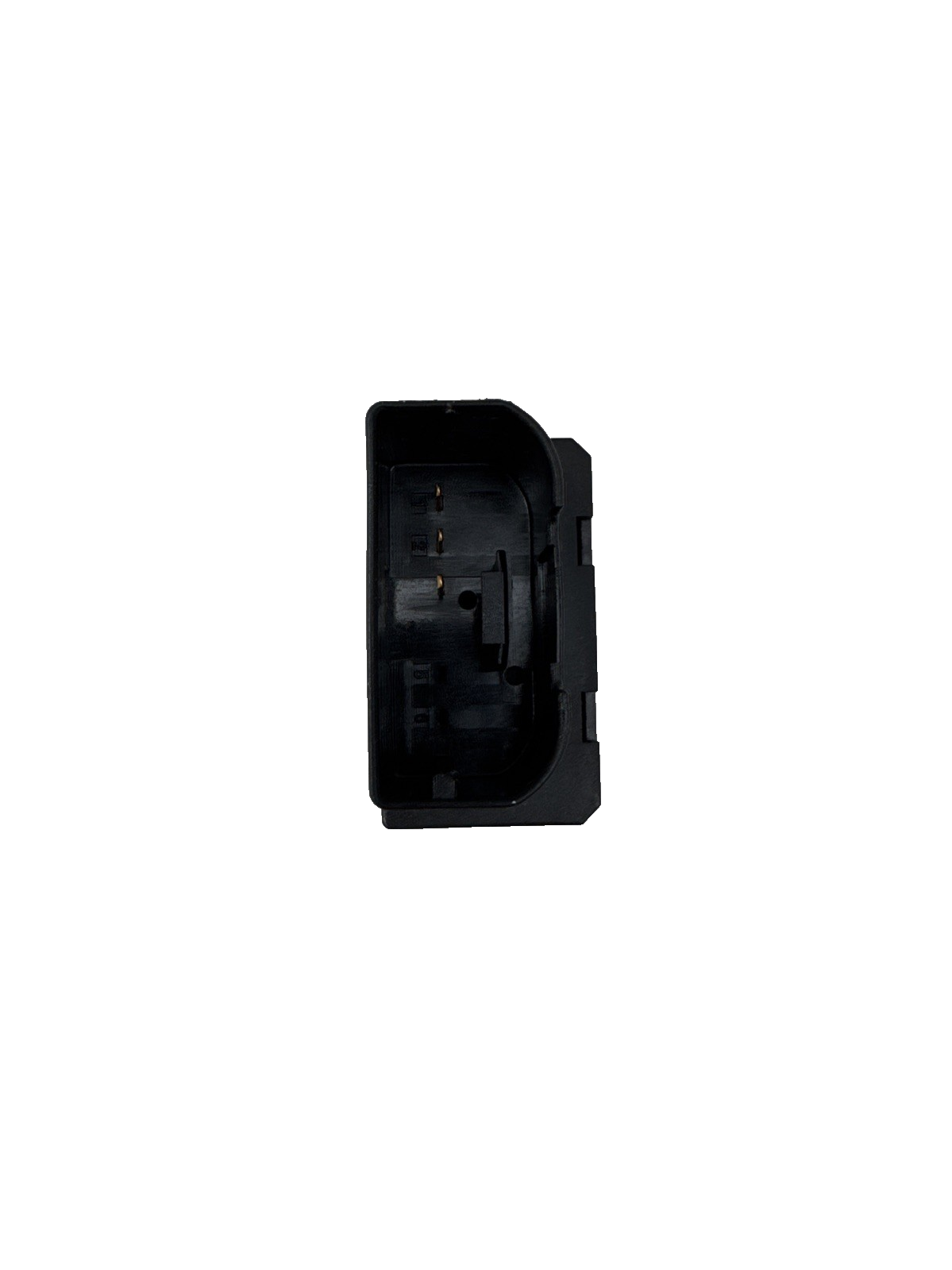 Audi A4 B7 Passenger Air Module Switch Deactivation Lock Button 5P0919237B