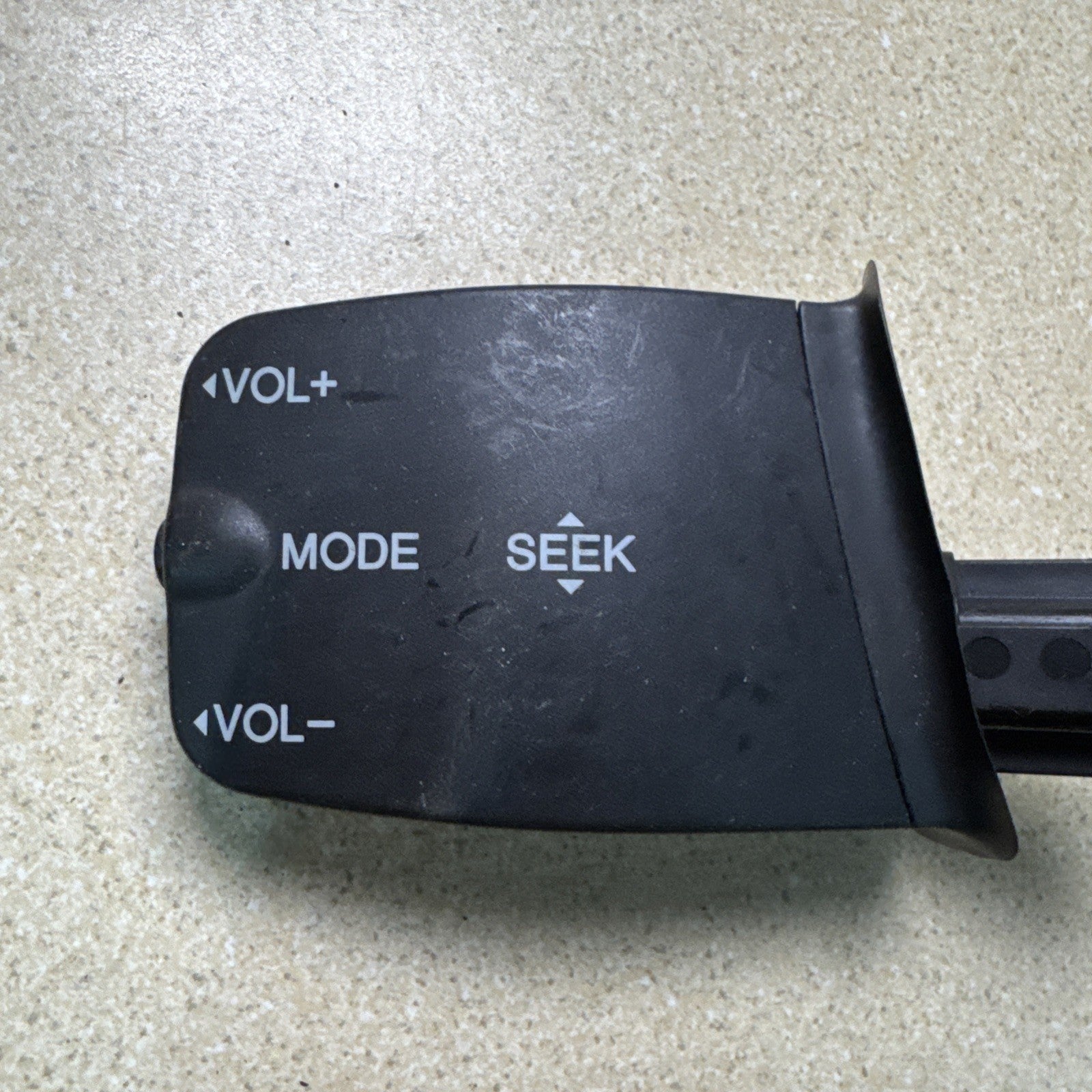 2005 FORD FOCUS RADIO CONTROL STALK SWITCH 758710 A576