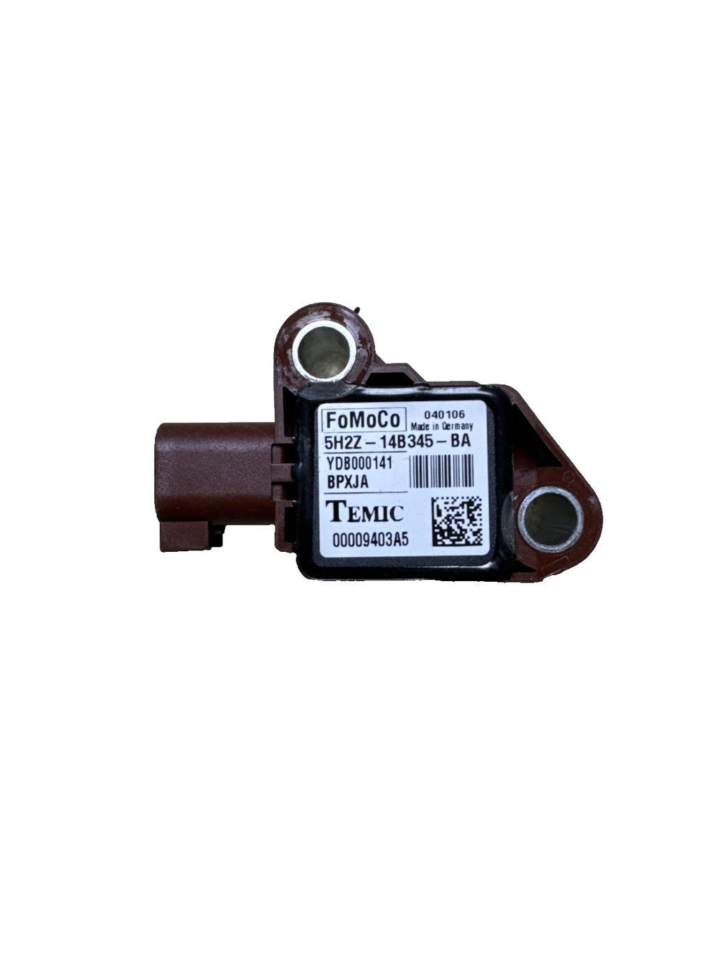 LAND ROVER Discovery 4 Impact Crash Sensor 5H2Z-14B345-BA