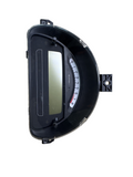 2008 CITROEN C2 SPEEDOMETER  INSTRUMENT CLUSTER P9660225780