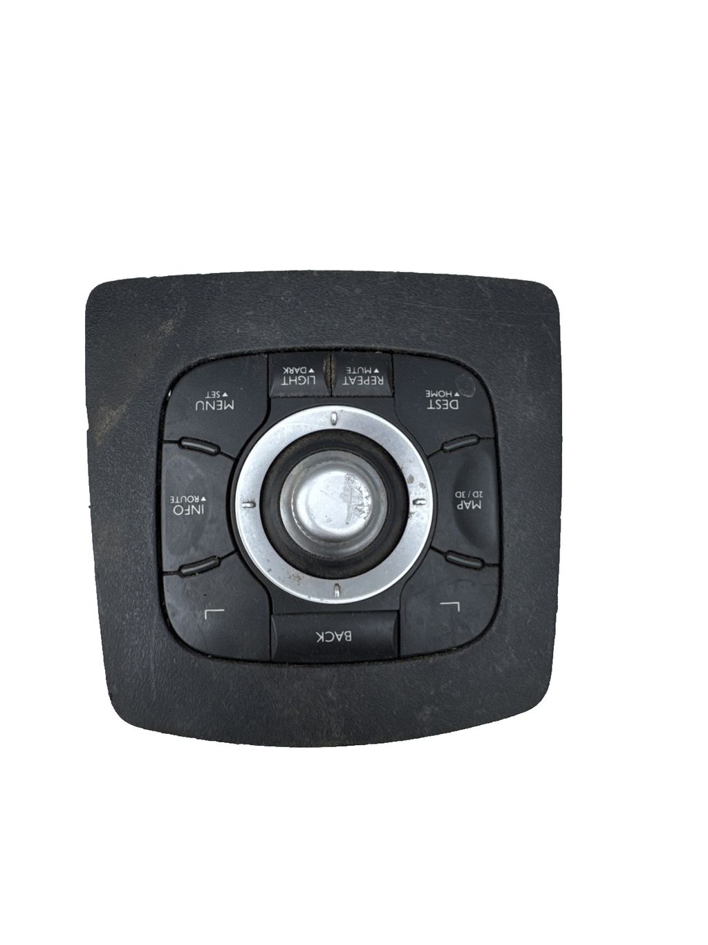 Renault Megane mk3 Multimedia Center Switch Control 253B00345R