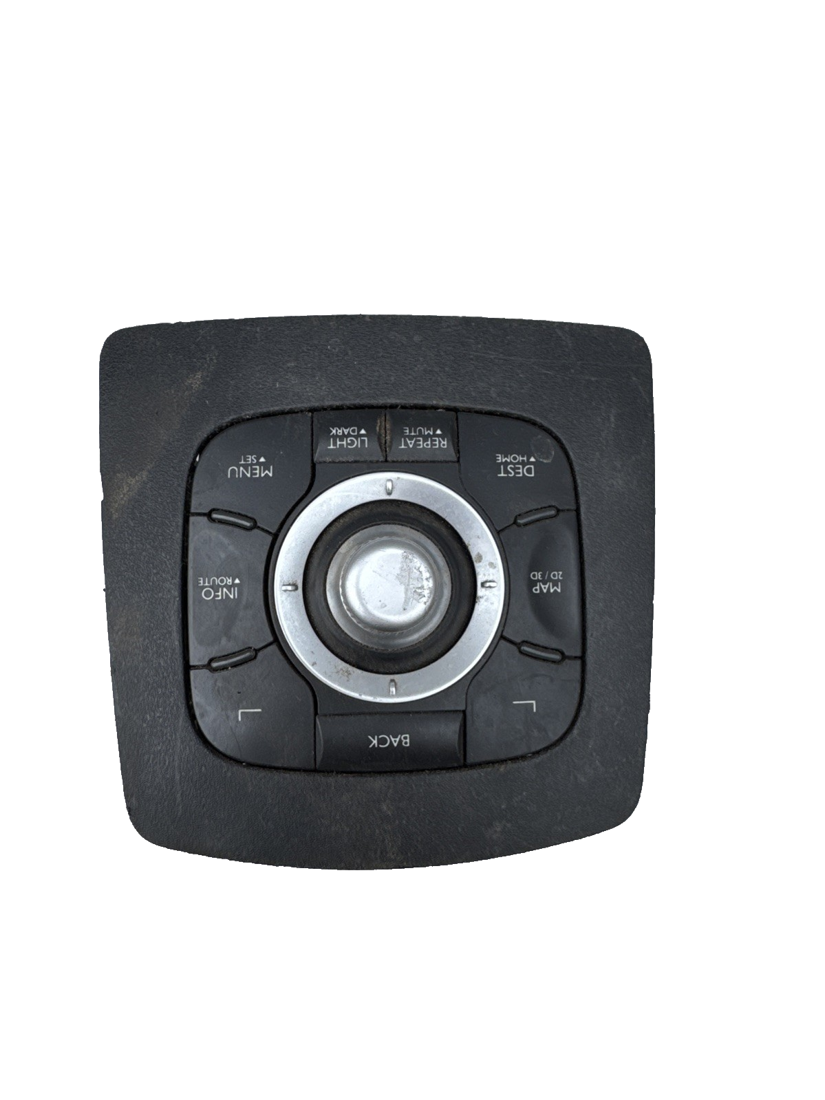 Renault Megane mk3 Multimedia Center Switch Control 253B00345R