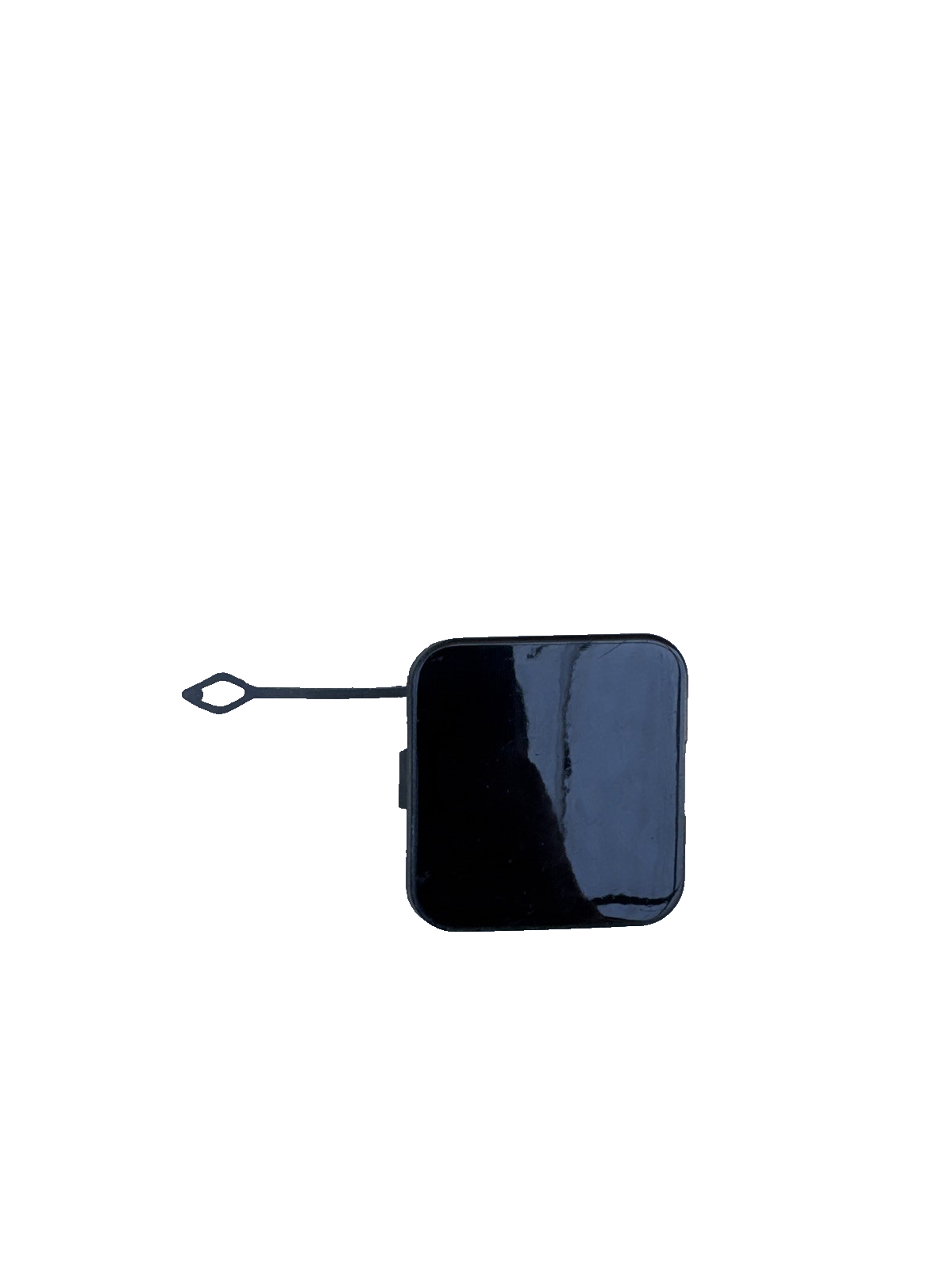 Bmw 3 Series E46 Saloon 2001-05 Rear Towing Eye Cover Black 7037742 B367