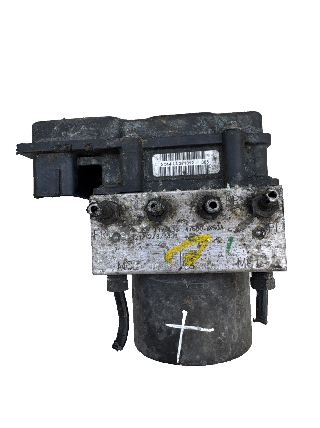 NISSAN NV200 SE M20 ABS PUMP CONTROL MODULE 0265800863 2011-2017 0265800863