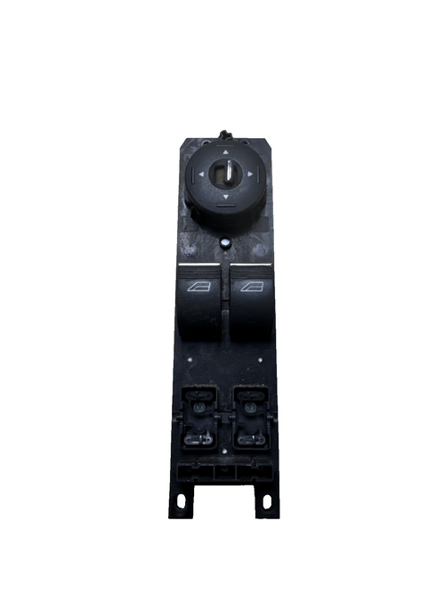 12-19 FORD FIESTA MK7 DRIVERS RIGHT FRONT ELECTRIC WINDOW SWITCH C1BT-14A132-AA