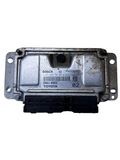 CITROEN C1 2008 1.0 PETROL MK1 3DR ENGINE ECU 89661-0H023 0261208702