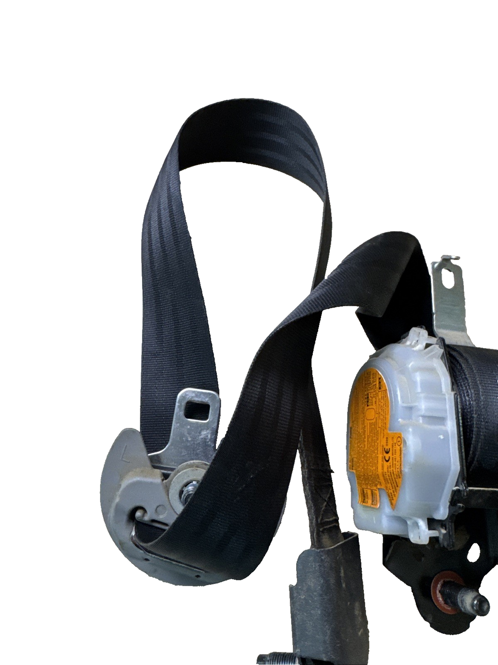 KIA RIO 1 AIR 2011-2017 Front Left Seat Belt OEM Genuine 888701W600HCS