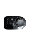 VAUXHALL CORSA D Headlight Headlamp Switch 13310334 2006 to 2014