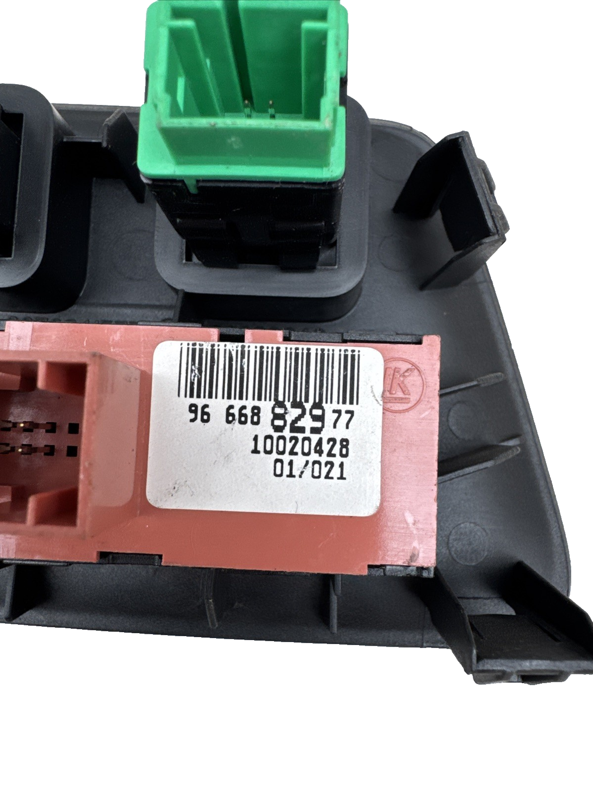Citroen Ds4 Parking EOS & Fuel Flap Control Switch 9666882977 Mk1 2010-2018♫