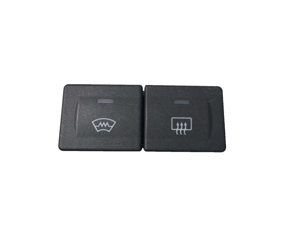 FORD FIESTA MK6 2001-2008 FRONT & REAR HEATED WINDOW SWITCHES 6S6T-18K574-AC