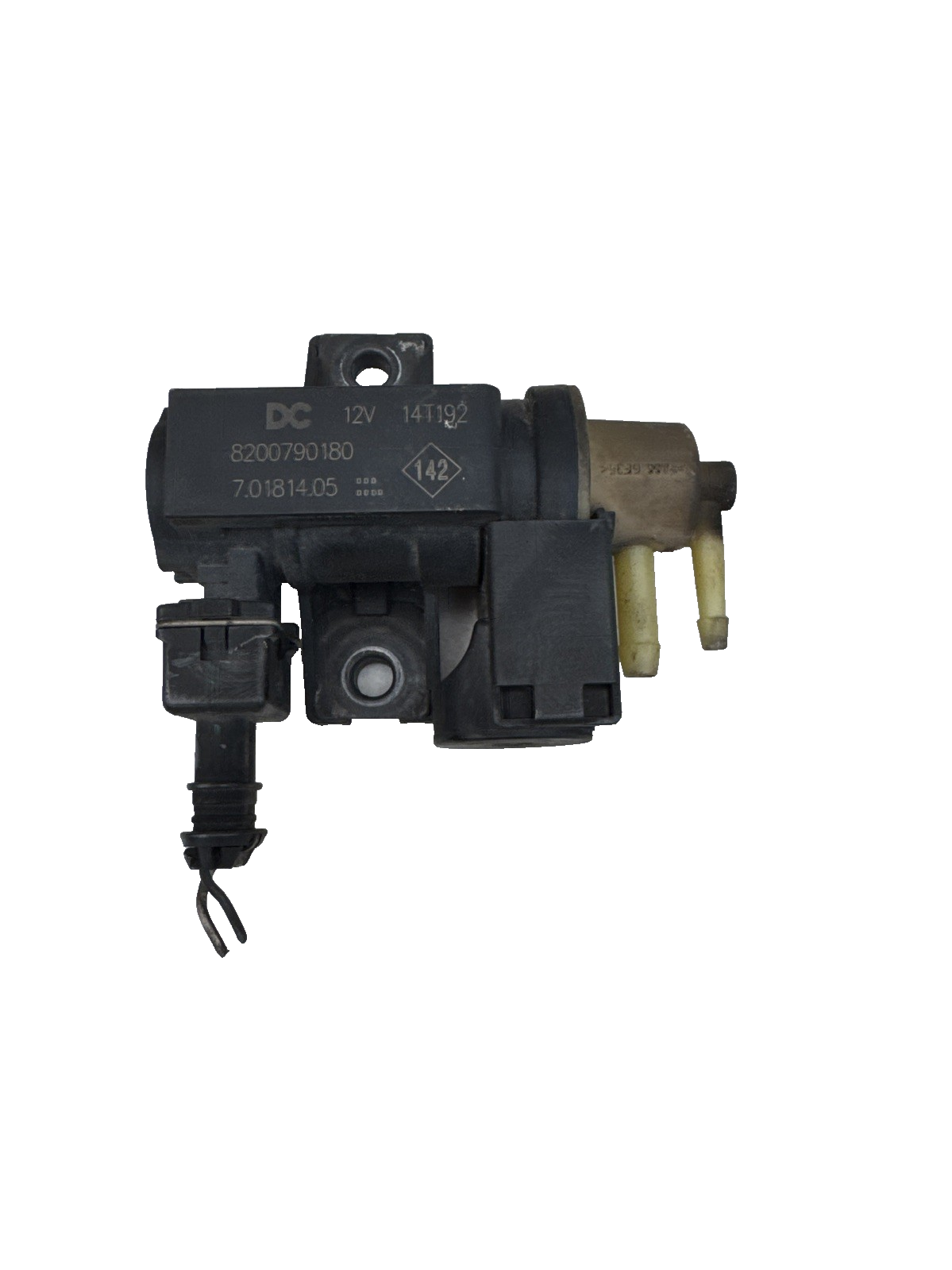 Renault Boost Control Valve K9K 1.5 Diesel 8200790180