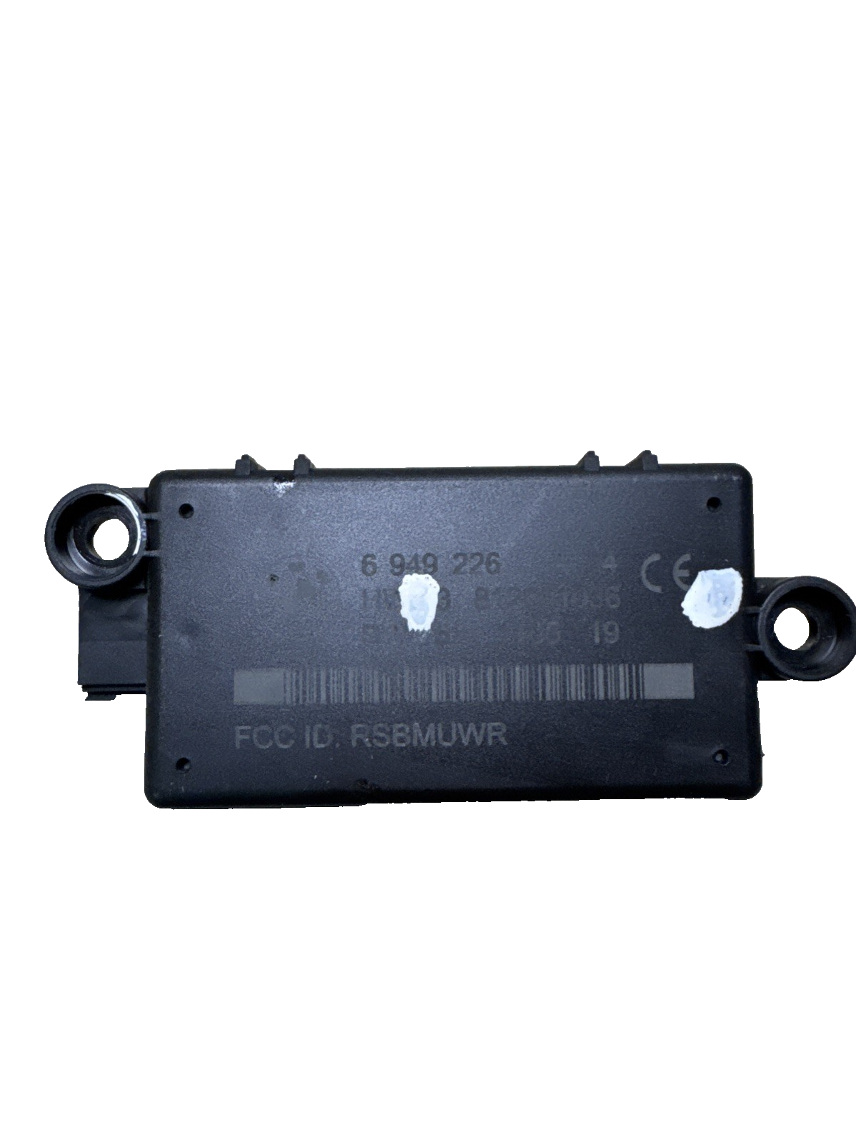 BMW 6 SERIES E63 E64 ALARM CONTROL MODULE 2005 6949226