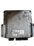 2008 CITROEN XSARA PICASSO ENGINE CONTROL UNIT ECU 0281011084 #9