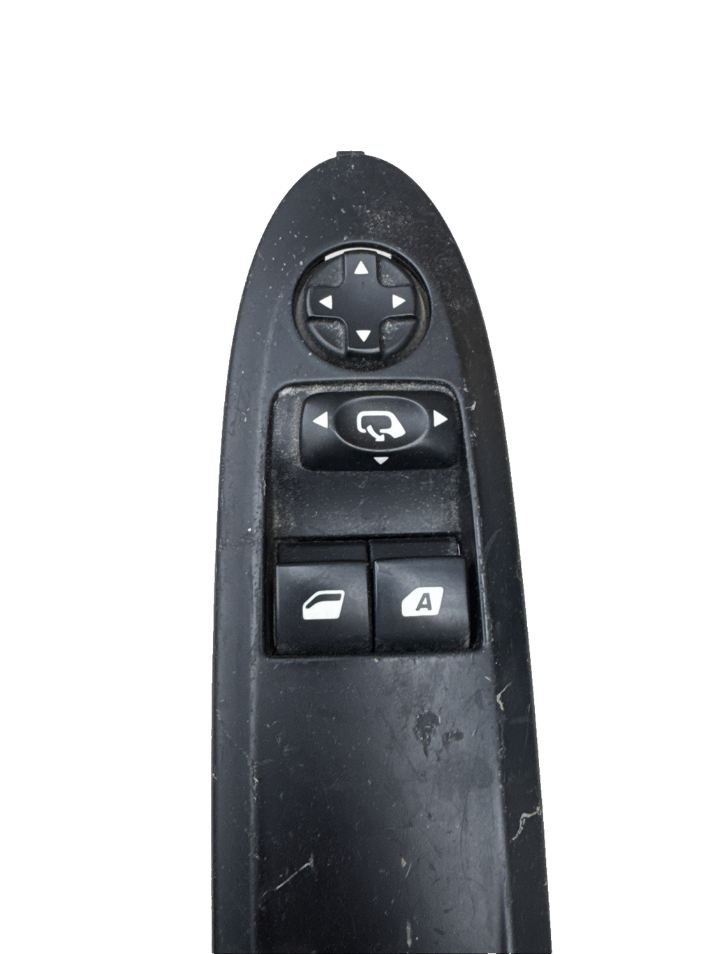 Citroën DS3 Window Control Switch Front Right 2011 Pre-Facelift OEM 96638229XT