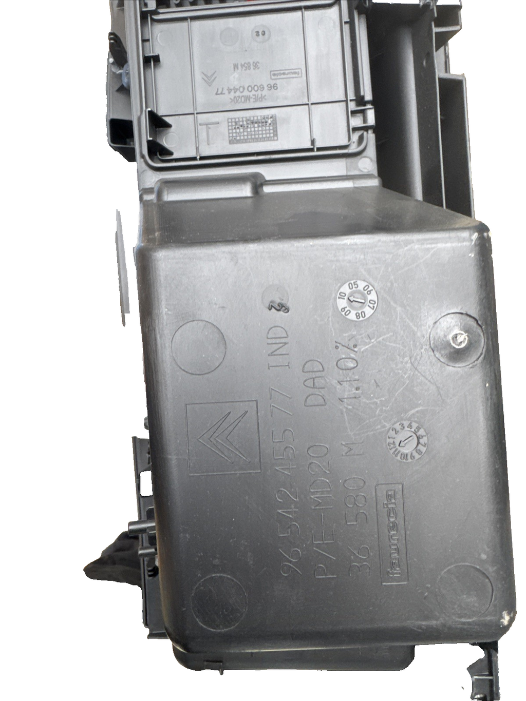 CITROEN C4 PICASSO MK1 GLOVE BOX 2006-2013 9654245577