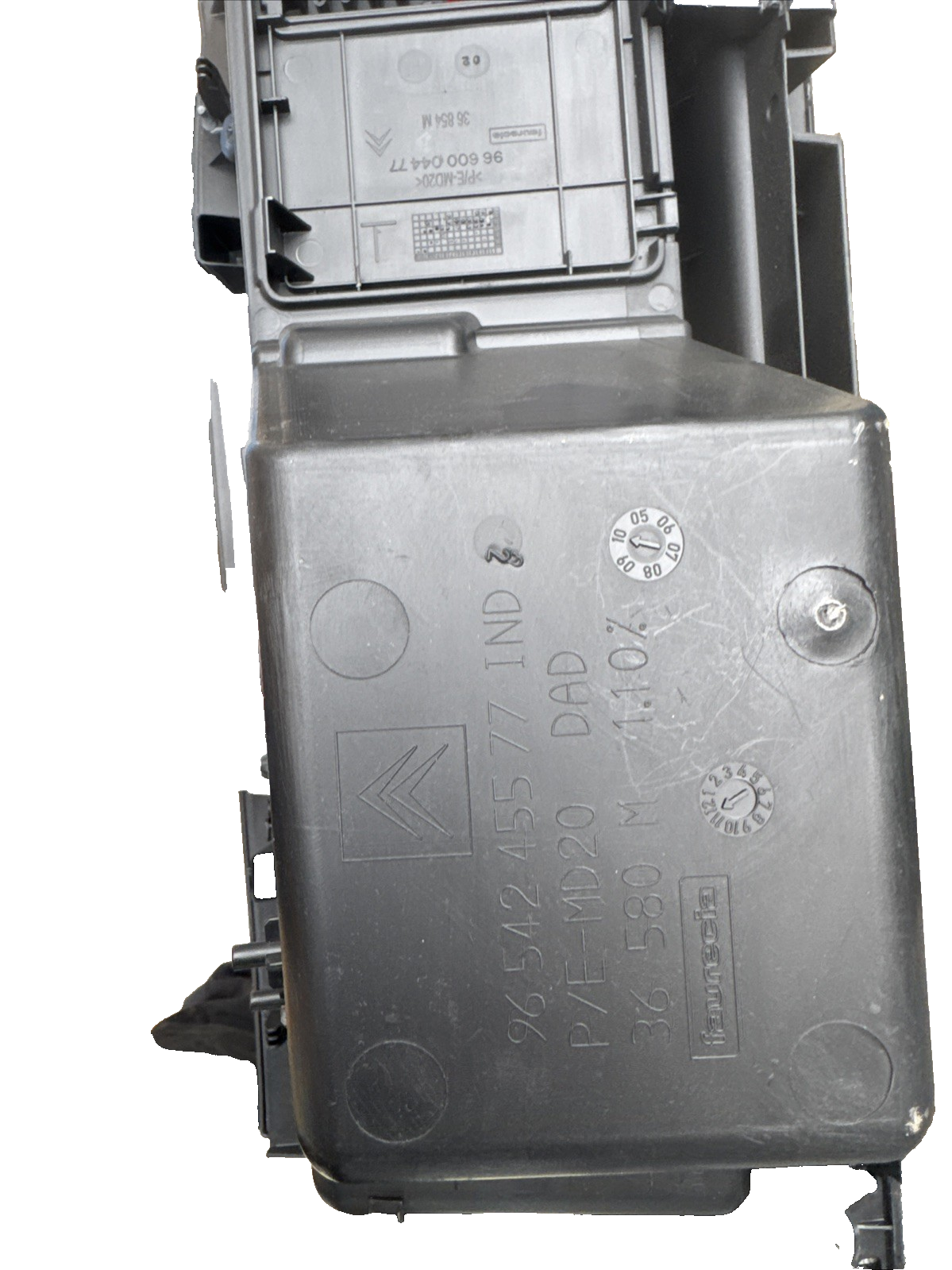 CITROEN C4 PICASSO MK1 GLOVE BOX 2006-2013 9654245577