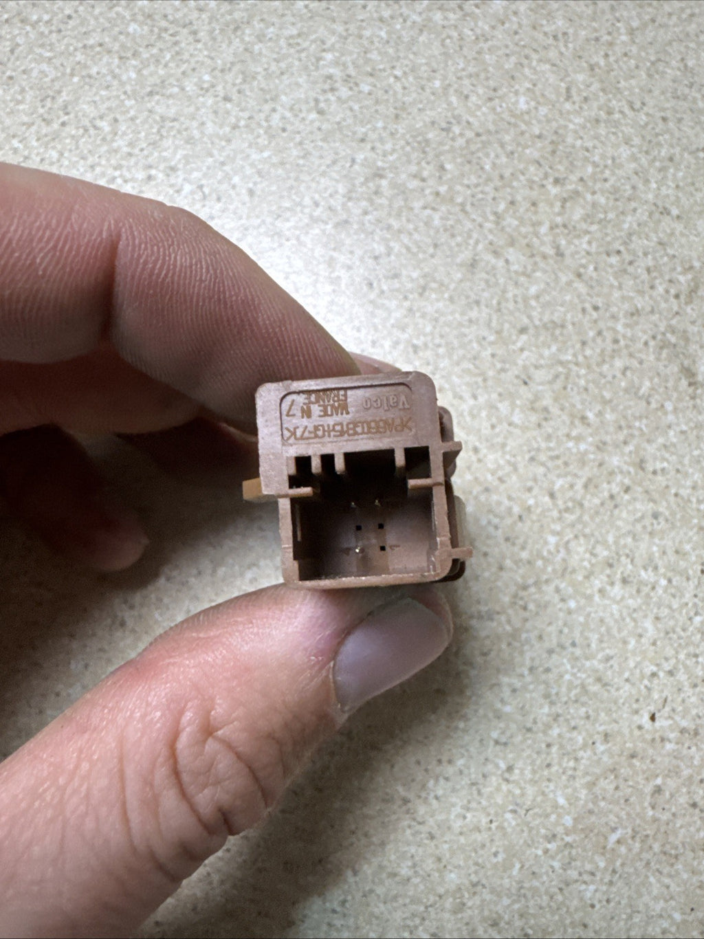 peugeot 807 citroen c8 fiat ulysse 1495735077 ESP TRACTRION CONTROL LIGHT SWITCH