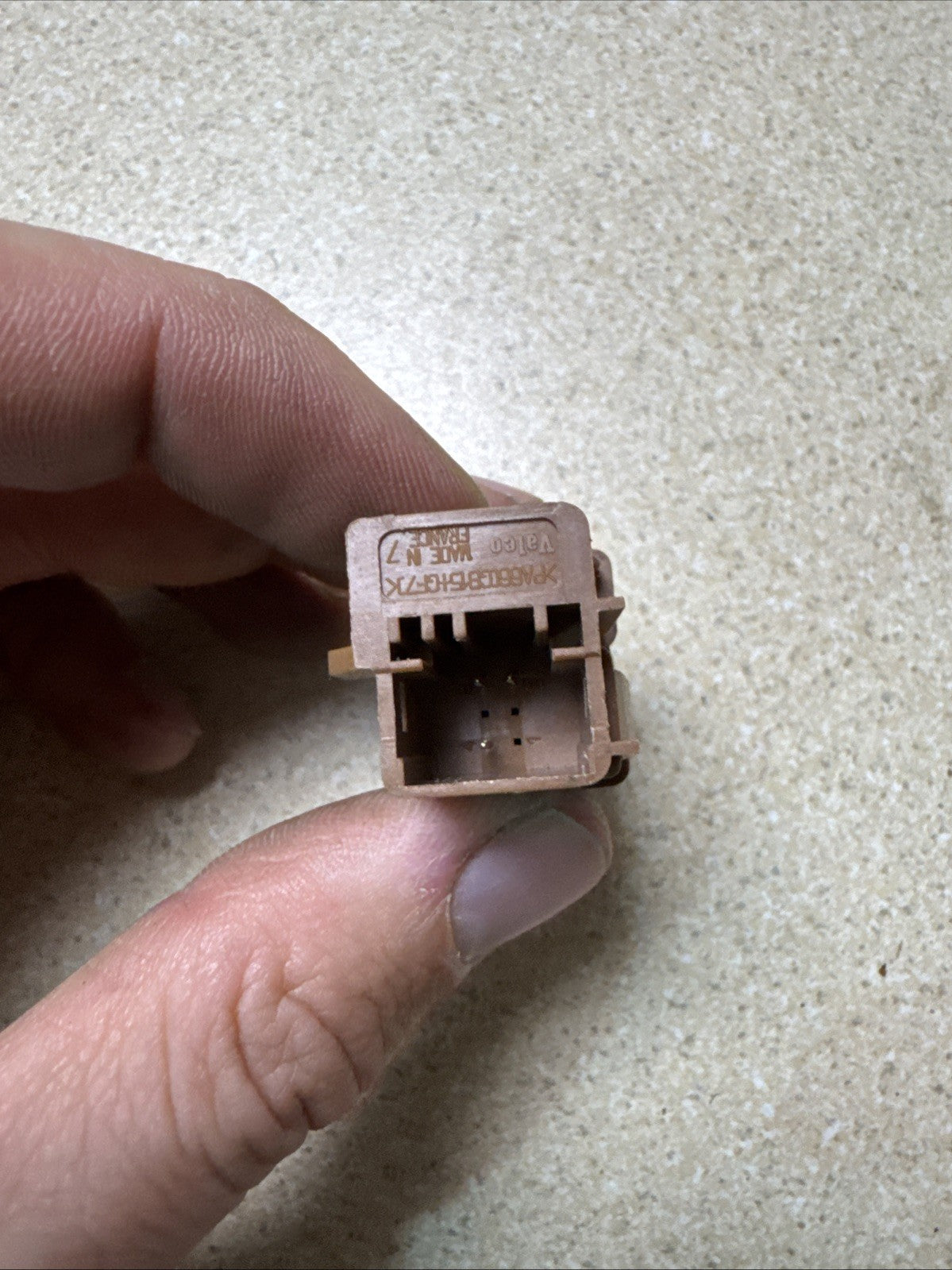 peugeot 807 citroen c8 fiat ulysse 1495735077 ESP TRACTRION CONTROL LIGHT SWITCH