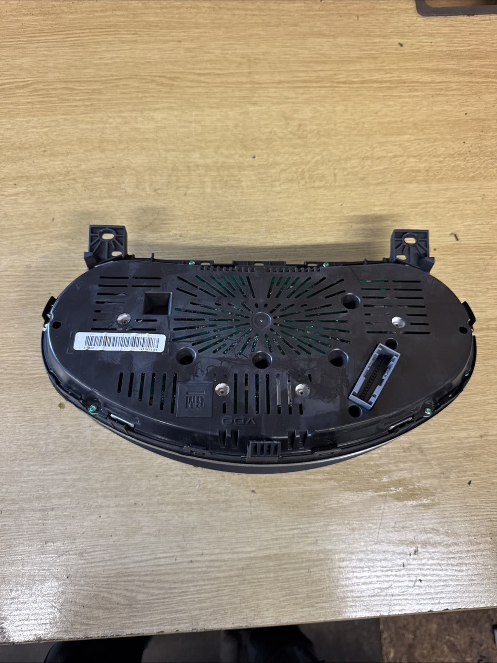 VAUXHALL Insignia A (MKI) Speedo Clocks & Rev Counter 13327315