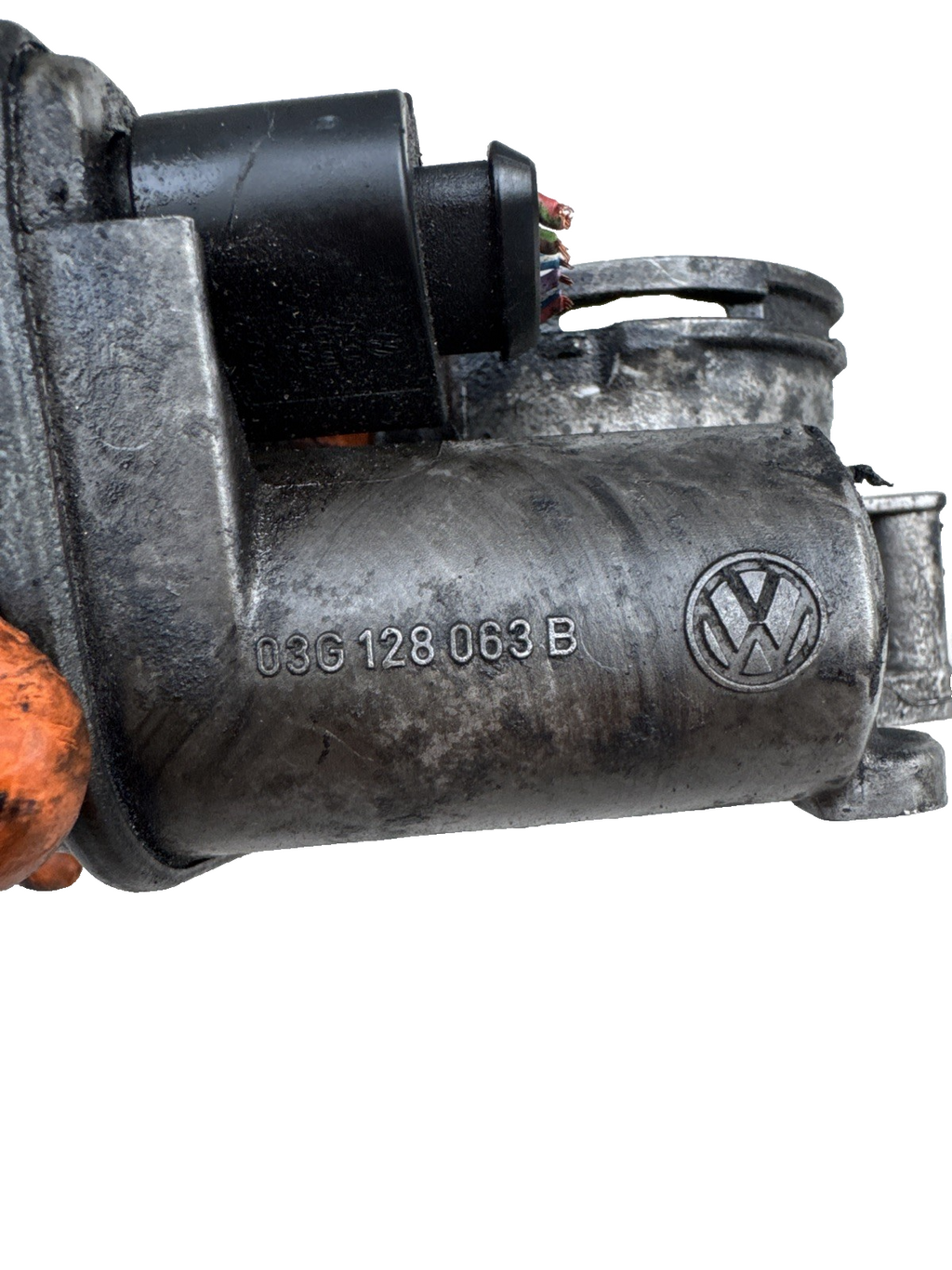 VOLKSWAGEN VW PASSAT B6 GOLF MK5 2.0 TDI DIESEL THROTTLE BODY 03G128063B