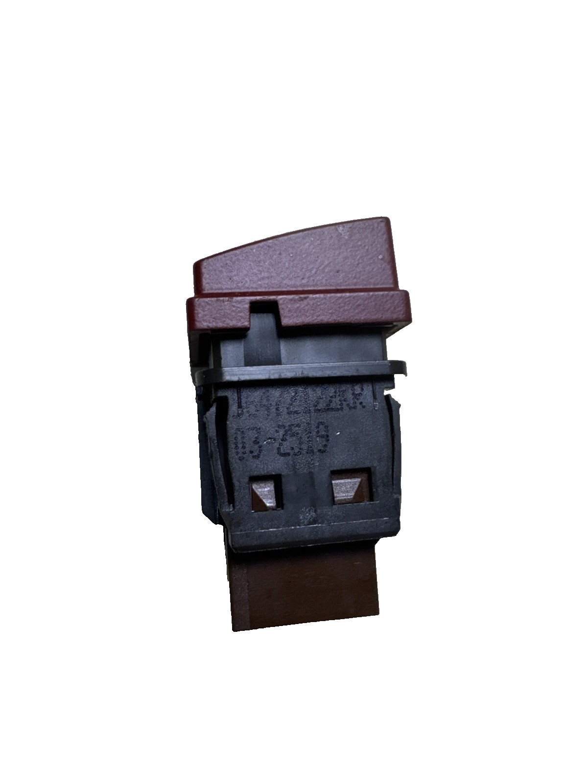 PEUGEOT 207 HAZARD SWITCH 96472122KR