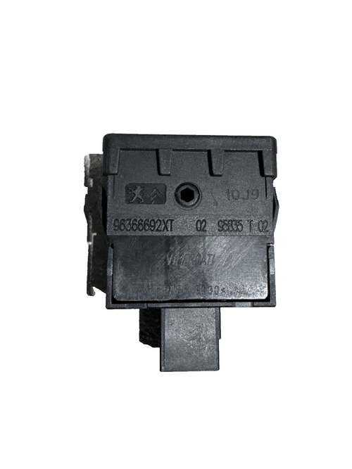 2009 PEUGEOT 308 HEADLIGHT LEVEL ADJUSTER SWITCH 96366692XT