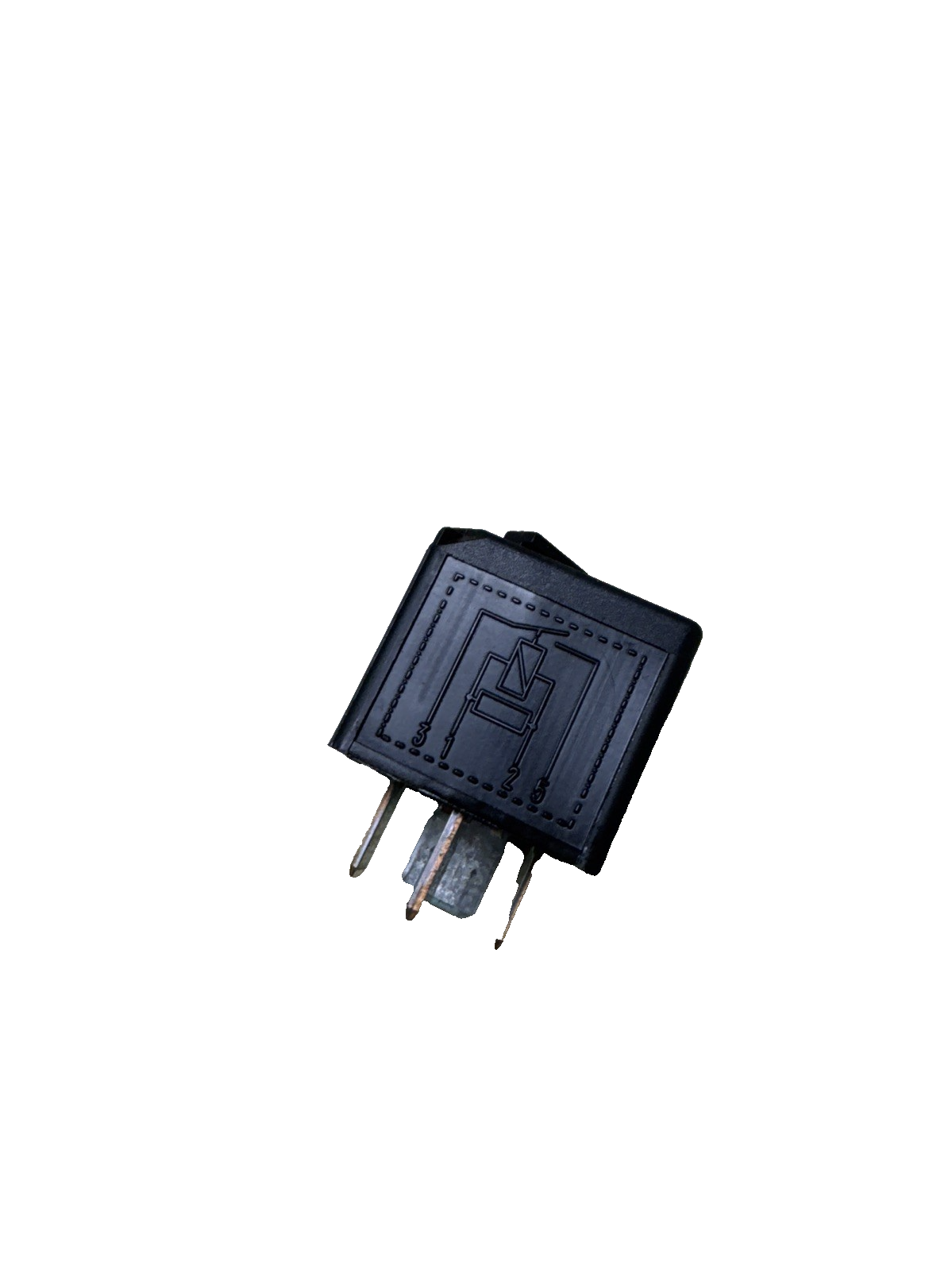 BMW E60 E87 E90 F10 F30 Relay Electrical Unit Black 4 Pin Tyco 6901469