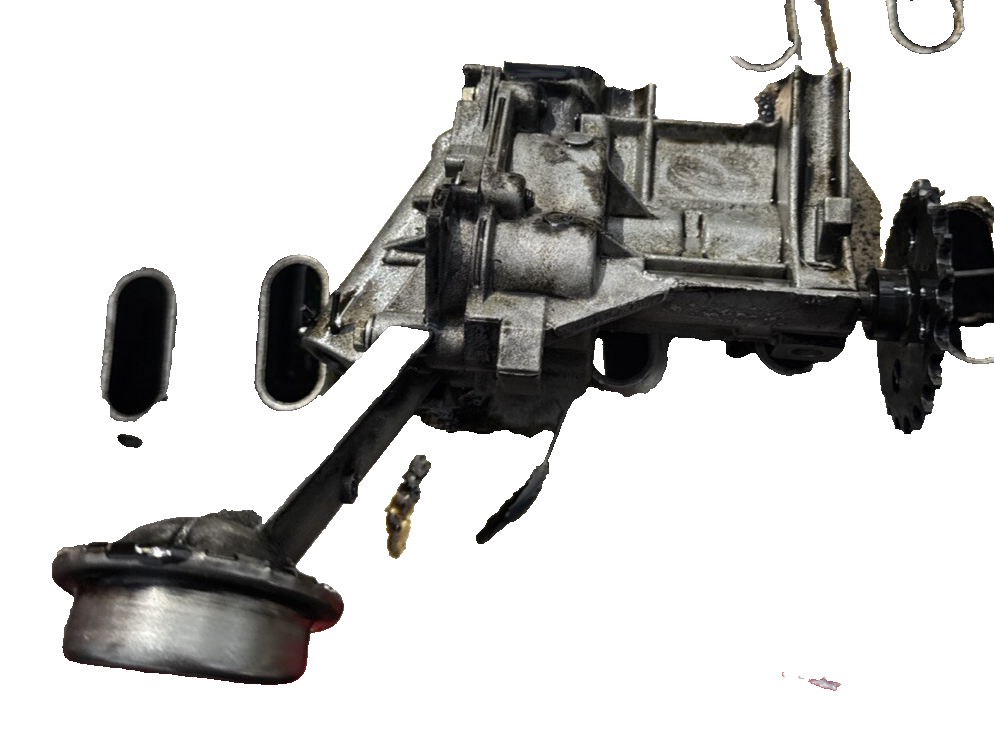 NISSAN QASHQAI ENGINE OIL PUMP MANUAL 1.5 DCI 8200307174 J10