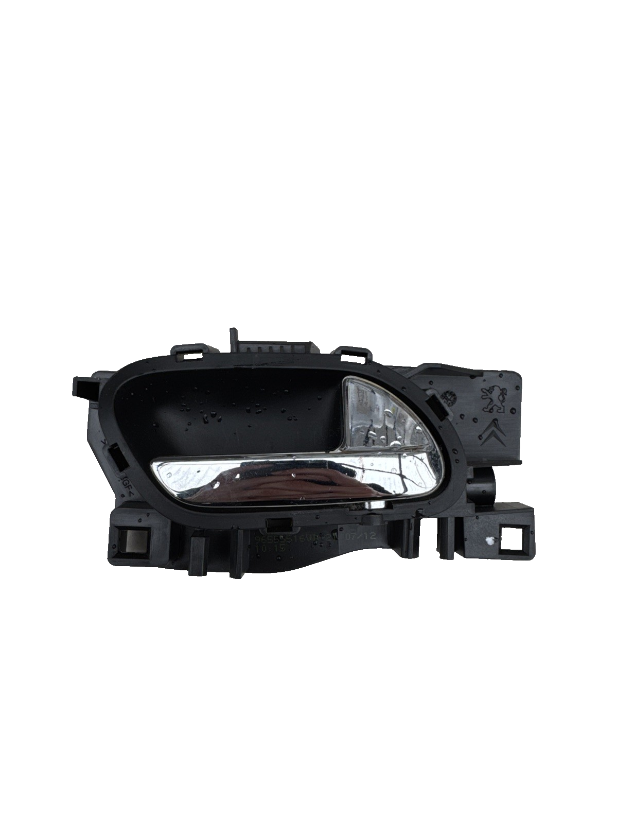 2009 Citroen C4 Grand Picasso Interior Door Handle Rear Driver Right Side 303965