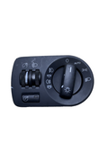 2010 AUDI A3 8P HEADLIGHT CONTROL SWITCH 8P2941531Q #2