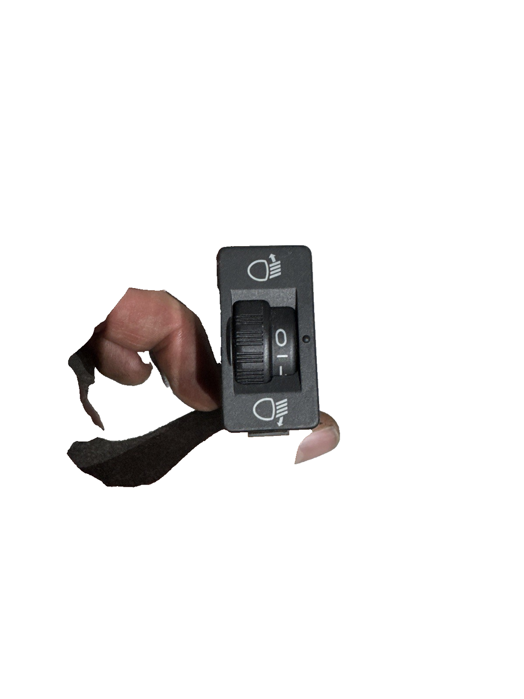 Citroen Ds3 Mk1 2009-2016 Headlight Headlamp Switch 96661868XT