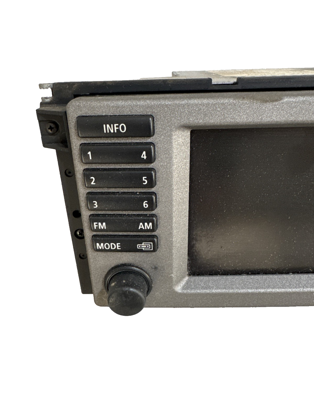 Land Rover Range Rover Vogue Radio Stereo Head Unit 2004 YIK500030