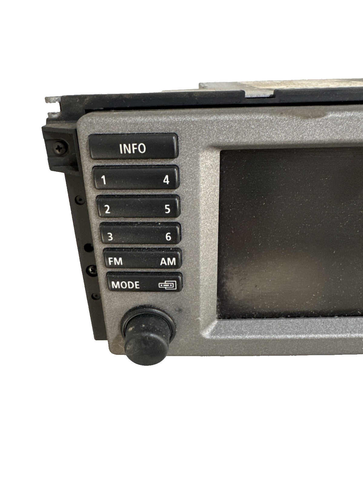 Land Rover Range Rover Vogue Radio Stereo Head Unit 2004 YIK500030