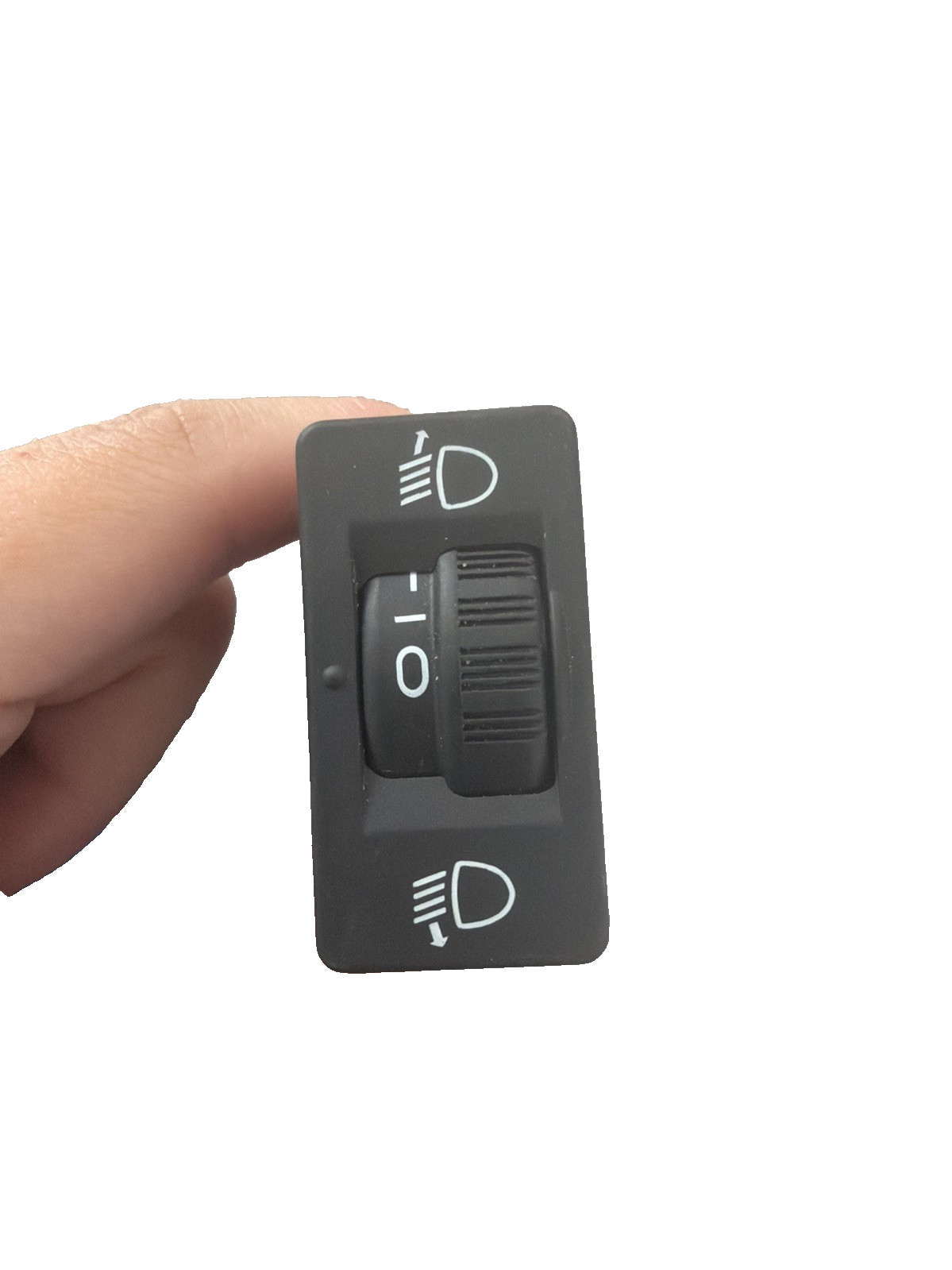 Peugeot 207 / Citroen C2 06 Headlight Adjustment Switch 96384422 96366692  #696C