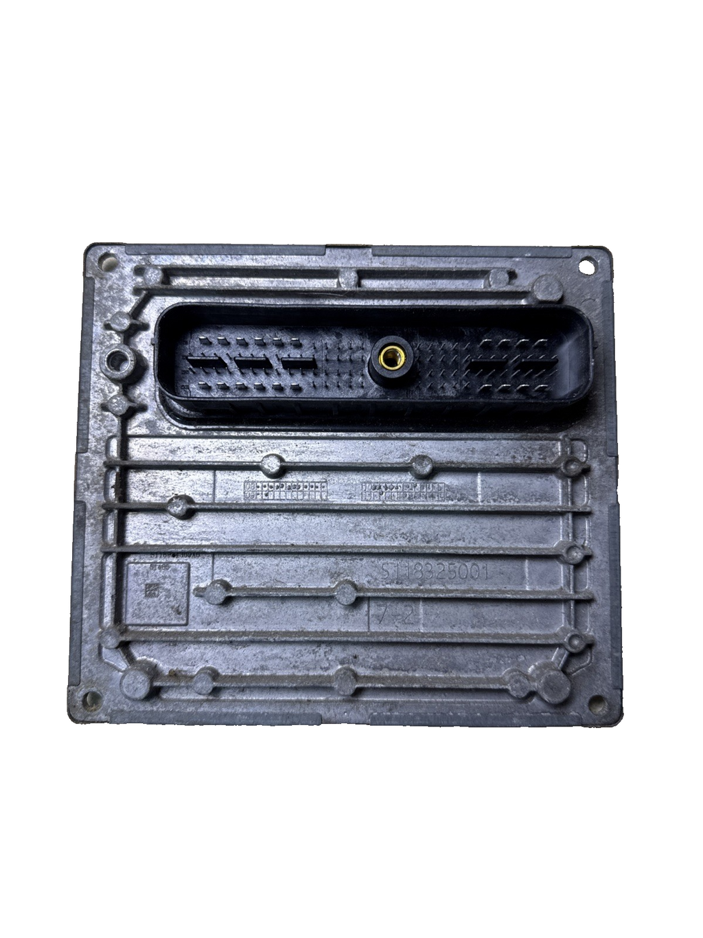 2010 FORD FOCUS ENGINE ECU 1.6 PETROL SHDC AM5112A650AA