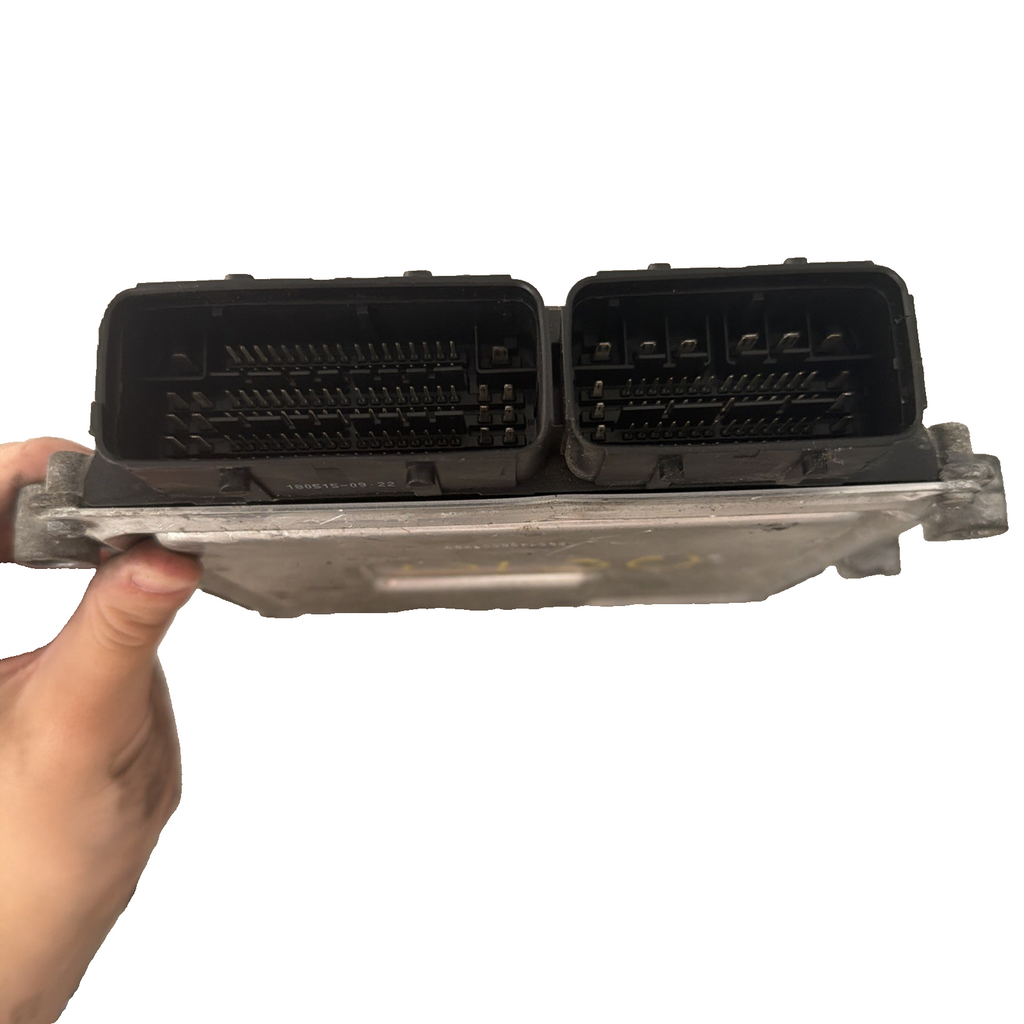 CITROEN DS3 PEUGEOT 3008 1.2 PETROL HNZ ENGINE ECU 9813043480
