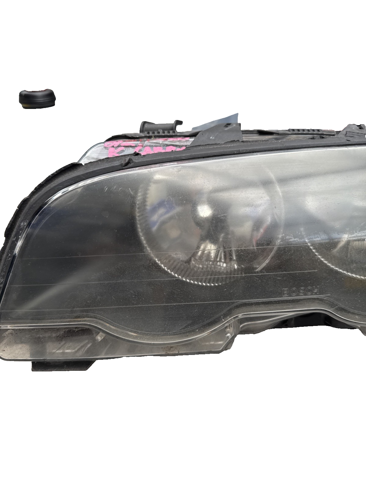 BMW 3 SERIES  98-01 L Headlamp 0 301 089 605
