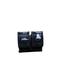 1K3959857A VW Seat Genuine Right Side RHD Auto Power Window Switch Button