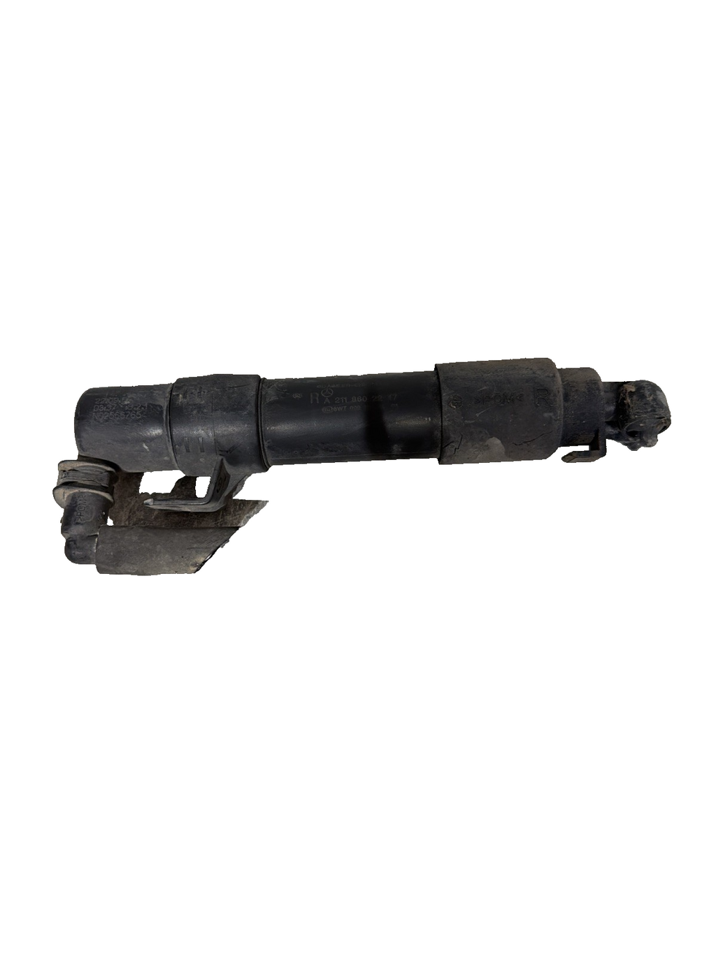 Mercedes W211 S211 Headlight Washer Jet Spray Nozzle Right O/S A2118602247